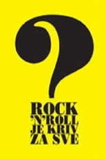 Poster for Rock'n'roll Is to Blame for All? 