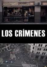 Poster for Los crímenes