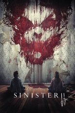 Poster for Sinister 2 