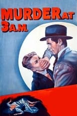 Poster for Murder at 3am 