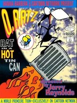 Poster for O. Ratz: Rat in a Hot Tin Can