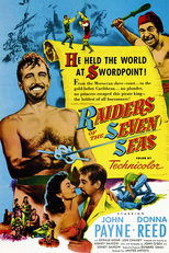 Poster for Raiders of the Seven Seas