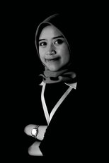 Foto retrato de Anggi Amalia