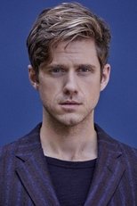 Poster for Aaron Tveit