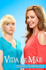 Pôster de Temporada 4 — Mom