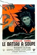 Poster for Le Bateau à soupe