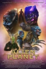 Poster for Alien Planet