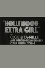 Poster for Hollywood Extra Girl