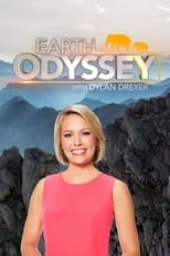 Poster for Earth Odyssey with Dylan Dreyer
