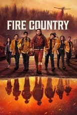 Poster for Fire Country Season 1