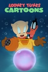 Poster for Looney Tunes Cartoons Season 6