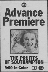 Poster for The Pruitts of Southampton Season 1