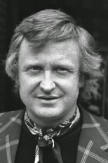 Foto retrato de John Boorman