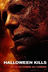Halloween Kills poster