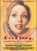 Poster for Liebling, vergiß die Socken nicht!