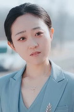 Song Wan Jun as Liu Xue [Jiang Yan Qing's assistant] in 江总，姑爷他是医圣