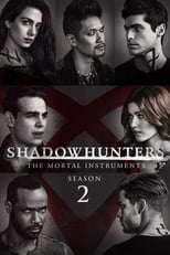 Poster for Shadowhunters Season 2