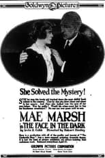 Poster for The Face in the Dark