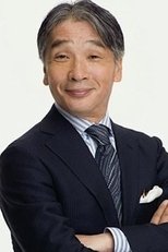 Foto retrato de Masaaki Sakai