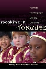 Poster for Speaking in Tongues