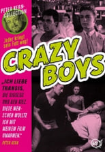 Poster for Crazy Boys