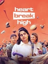 Poster for Heartbreak High Season 2