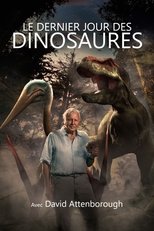Le dernier jour des dinosaures poster