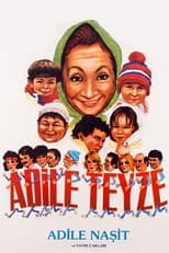 Poster for Adile Teyze