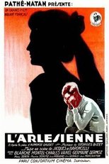 Poster for L'Arlésienne