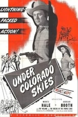 Poster for Under Colorado Skies