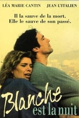 Poster for Blanche est la nuit 