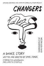 Changers: A Dance Story