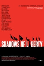 Poster for Shadows of Liberty 