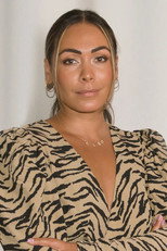 Vanessa Lindblad as Herself in Imperiet Bianca