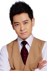 Foto retrato de Jimmy Lin Chih-Ying