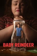 Poster for Baby Reindeer Season 1