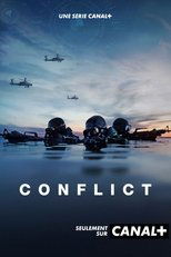 Conflict poster
