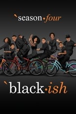 Poster for black-ish Season 4