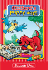 Poster for Clifford's Puppy Days Season 1