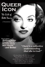 Poster for Queer Icon: The Cult of Bette Davis