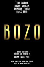 Bozo poster movie