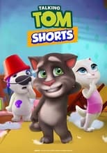 Poster for Talking Tom Shorts