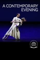 Poster for The Bolshoi Ballet: A Contemporary Evening