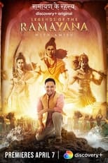 Poster for Legends of the Ramayana with Amish