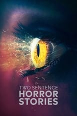 Poster for Two Sentence Horror Stories