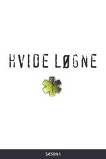 Poster for Hvide løgne Season 1