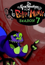 Poster for The Grim Adventures of Billy and Mandy Season 7