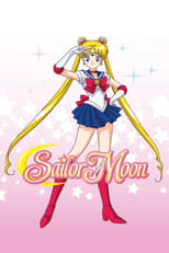 Poster for Sailor Moon Season 1