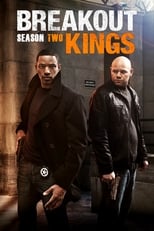 Poster for Breakout Kings Season 2