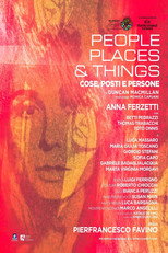 People, Places & Things poster